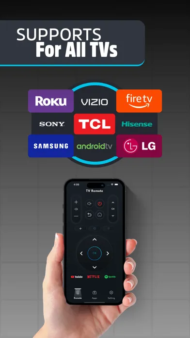 TV Remote Control Plus スクリーンショット