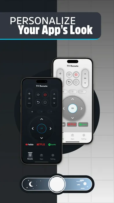 TV Remote Control Plus スクリーンショット