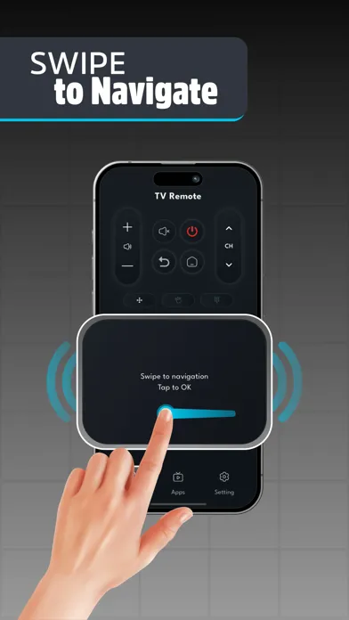 TV Remote Control Plus スクリーンショット