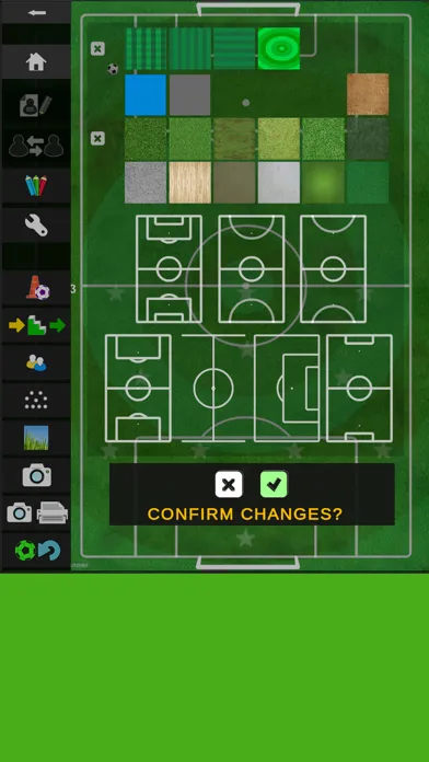 صور Soccer Squad Planner