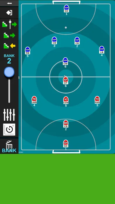 صور Soccer Squad Planner