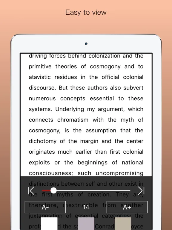 Epub Reader -read epub,chm,txt iPad  स्क्रीनशॉट