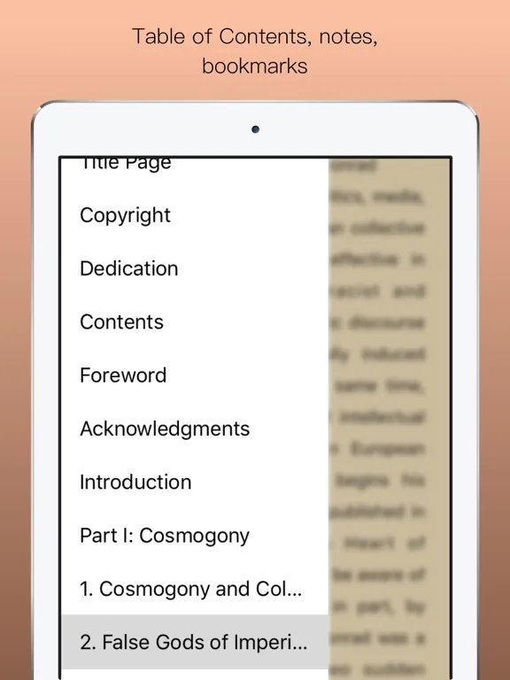 Epub Reader -read epub,chm,txt iPad  स्क्रीनशॉट