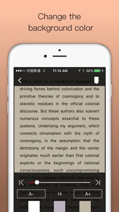 Epub Reader -read epub,chm,txt स्क्रीनशॉट