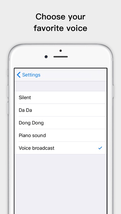 Tangkapan skrin Voice Calculator - Human speak