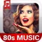 'A 80s Music and Songs - Best Online Radio Stations with 1980s Hits and Top Artists