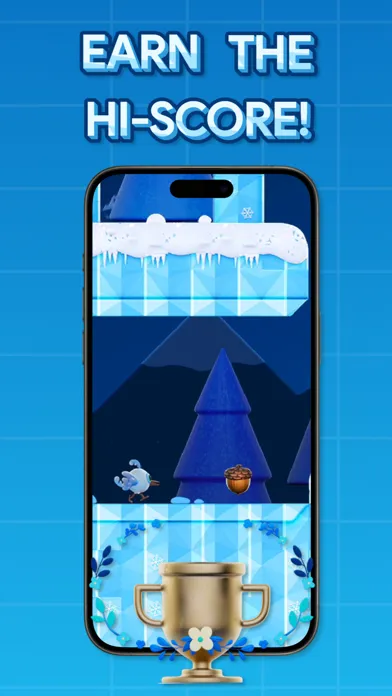 Capturas de tela do Super Dash | Flutter Game