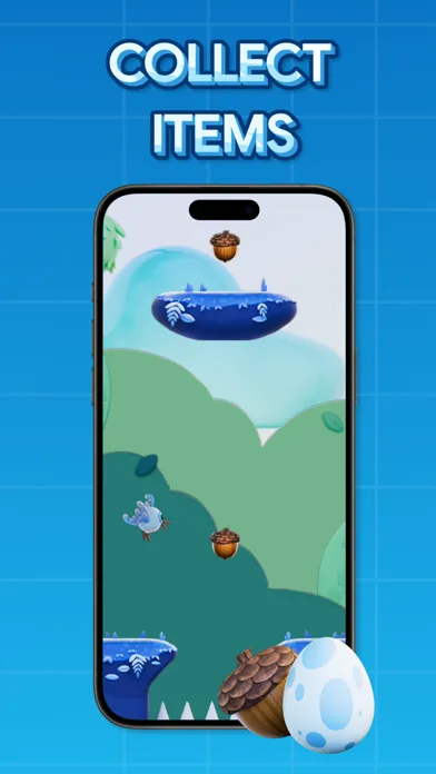 Capturas de tela do Super Dash | Flutter Game