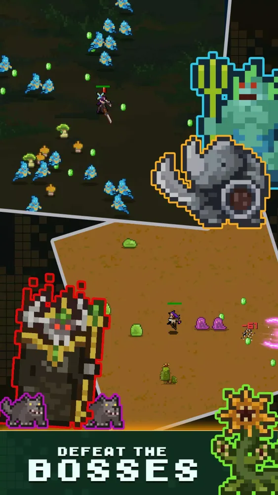 صور Infinite Horde: Survivors