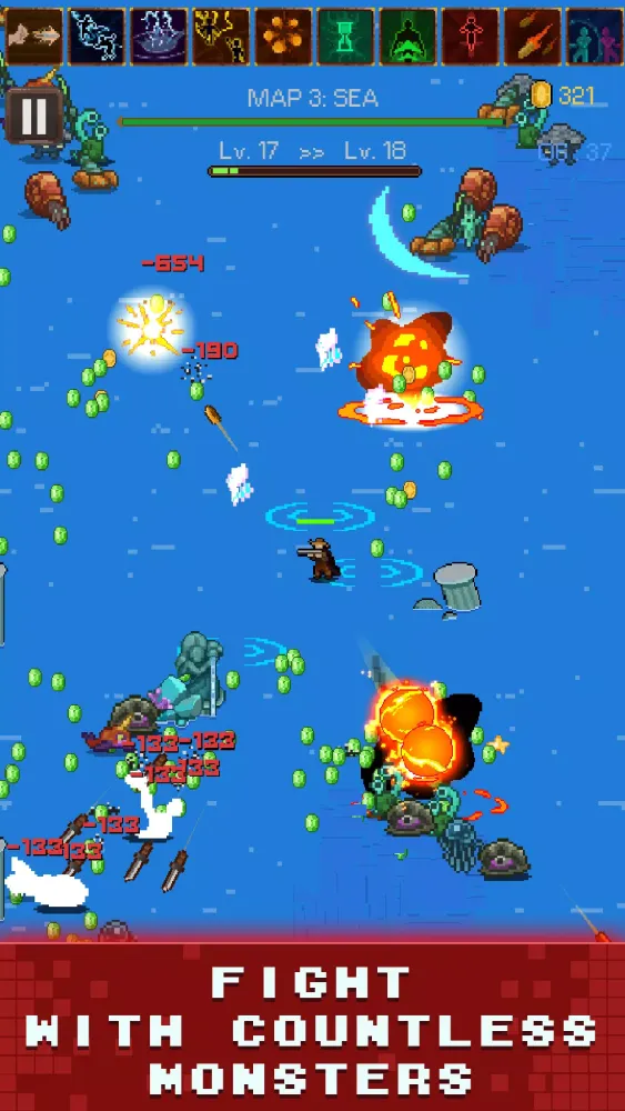 صور Infinite Horde: Survivors