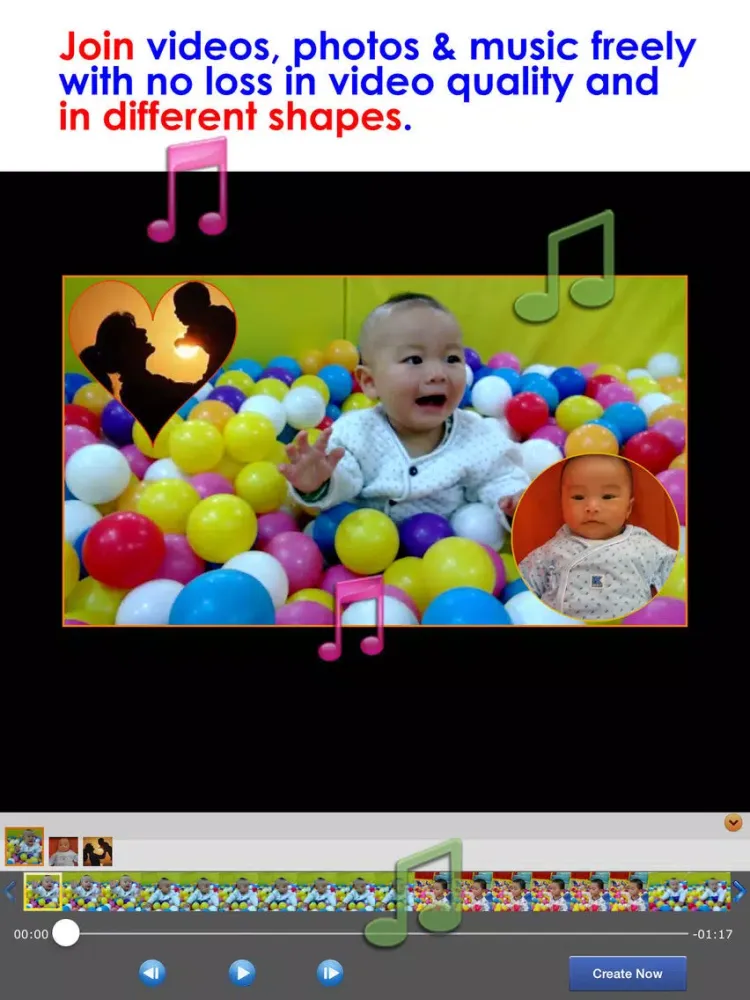 Скриншоты Videos in Video iPad 
