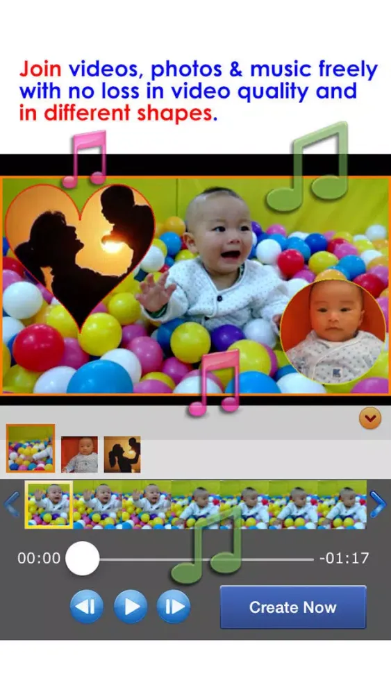 Скриншоты Videos in Video