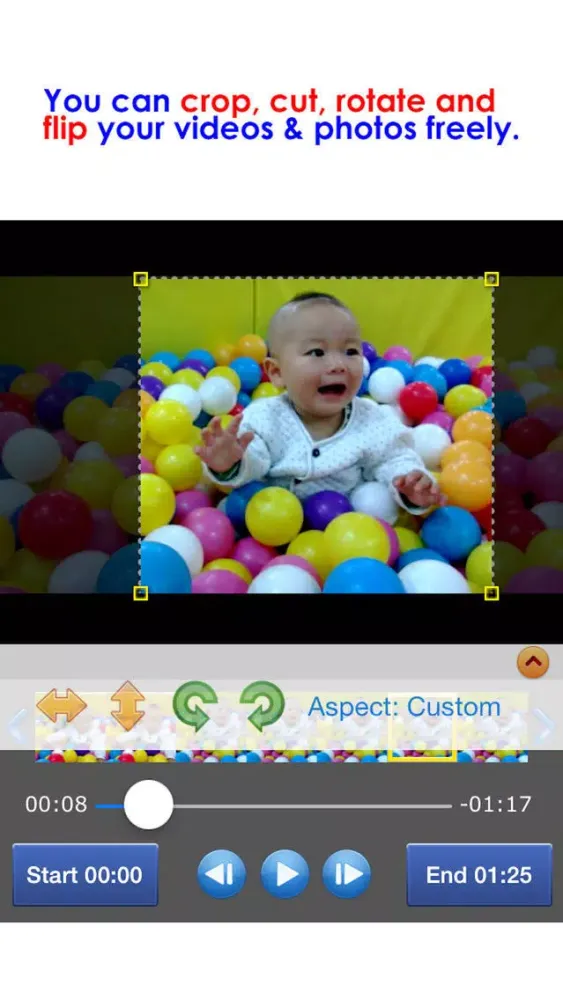 Скриншоты Videos in Video