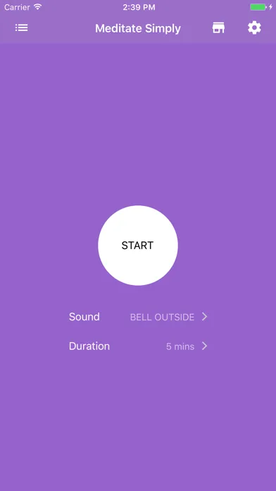تصاویر Meditate Simply