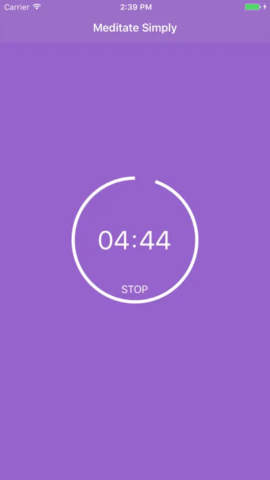 تصاویر Meditate Simply