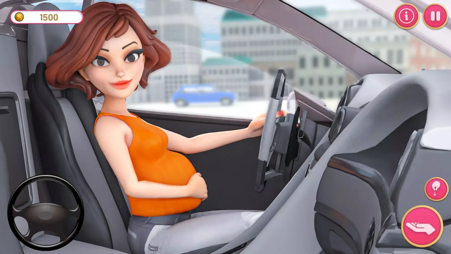The Mother Sim Life Mom Games应用截图