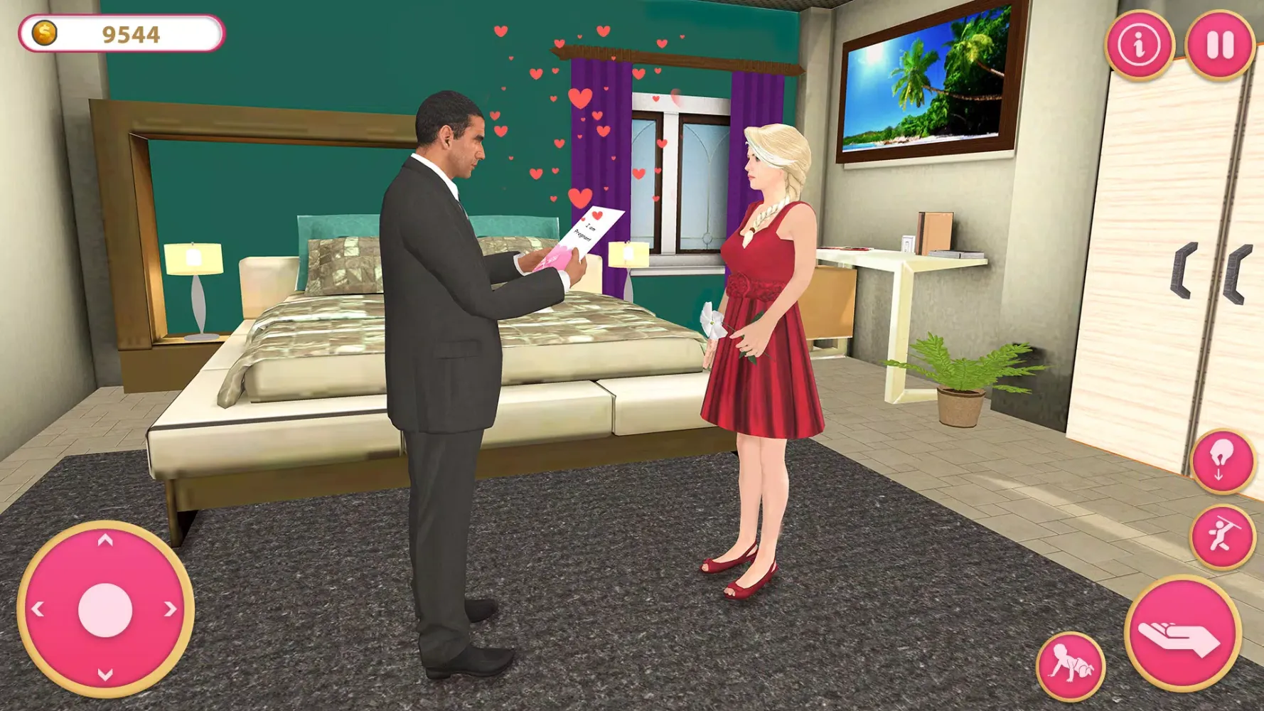 The Mother Sim Life Mom Games应用截图
