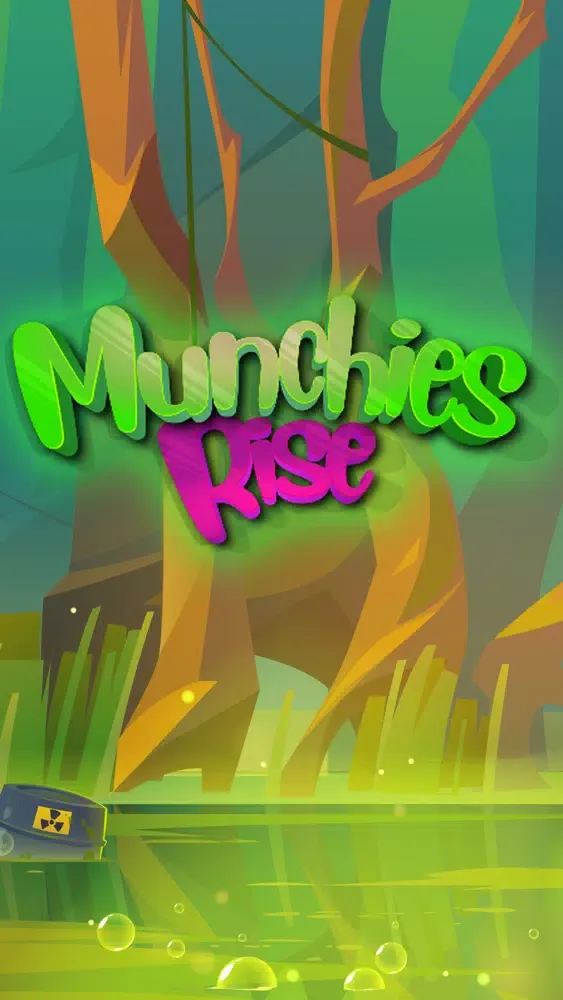 Munchies Rise 스크린샷