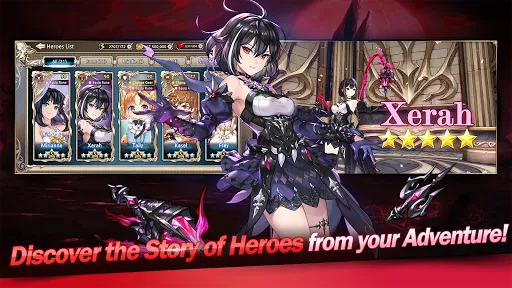 KING`s RAID应用截图