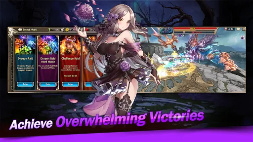 KING`s RAID应用截图