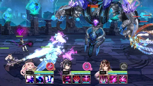 KING`s RAID应用截图