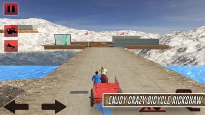 Cycle Rickshaw SIM 3D Ekran Görüntüleri