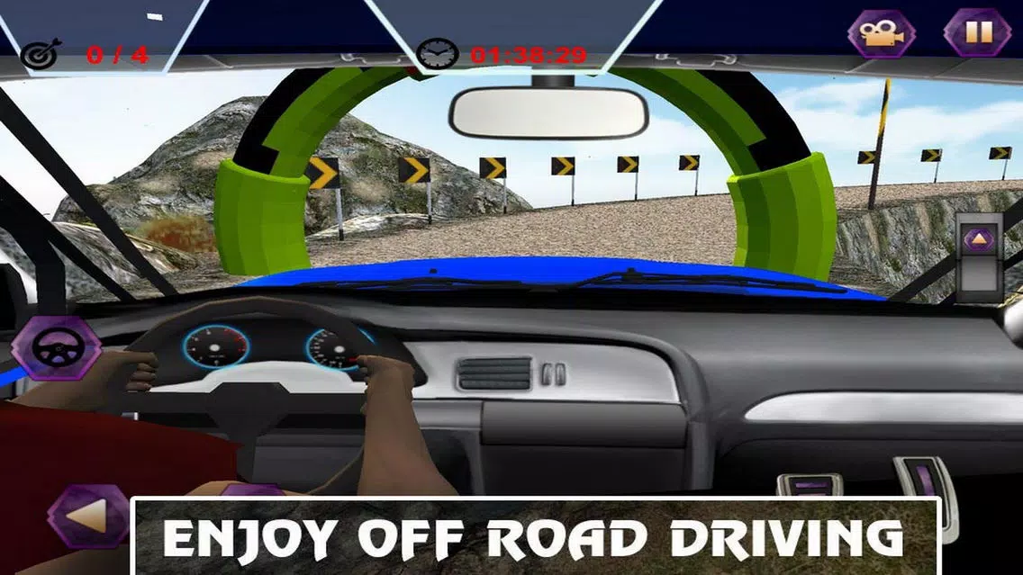 Parado Hill Racing Advance স্ক্রিনশট