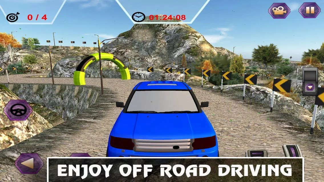 Parado Hill Racing Advance স্ক্রিনশট