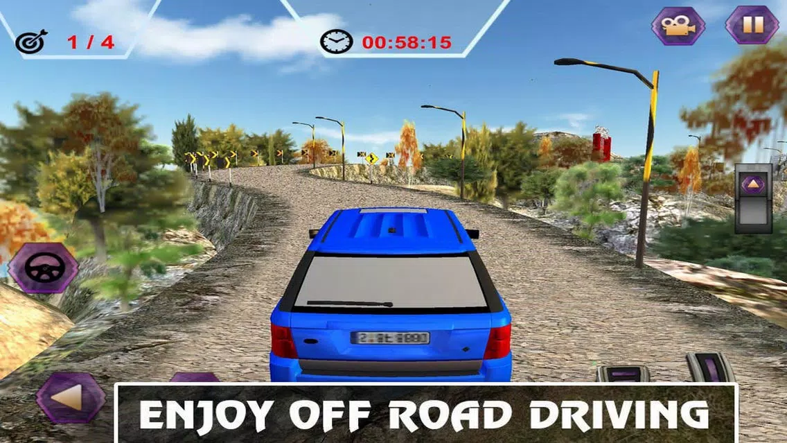 Parado Hill Racing Advance স্ক্রিনশট