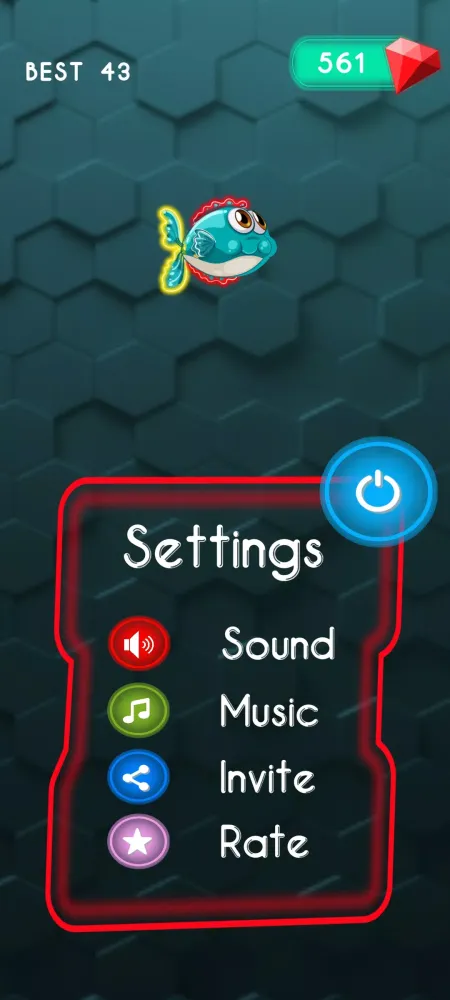 Funky Fish Screenshots