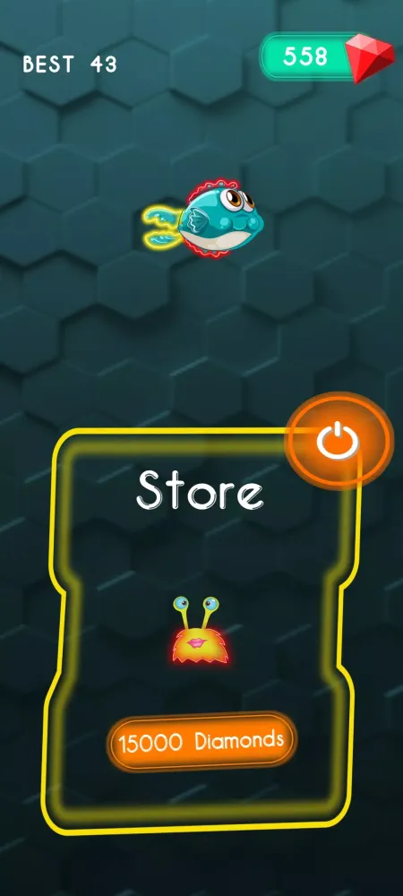 Funky Fish Screenshots