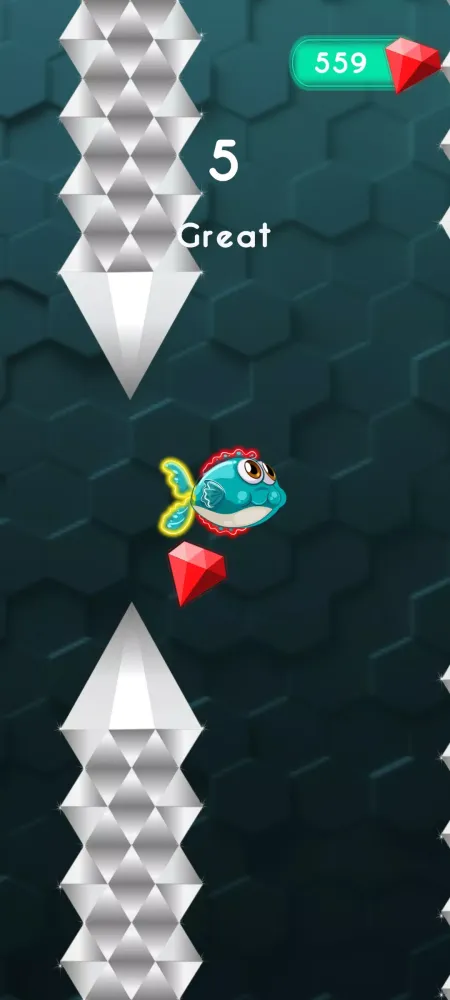Funky Fish Screenshots
