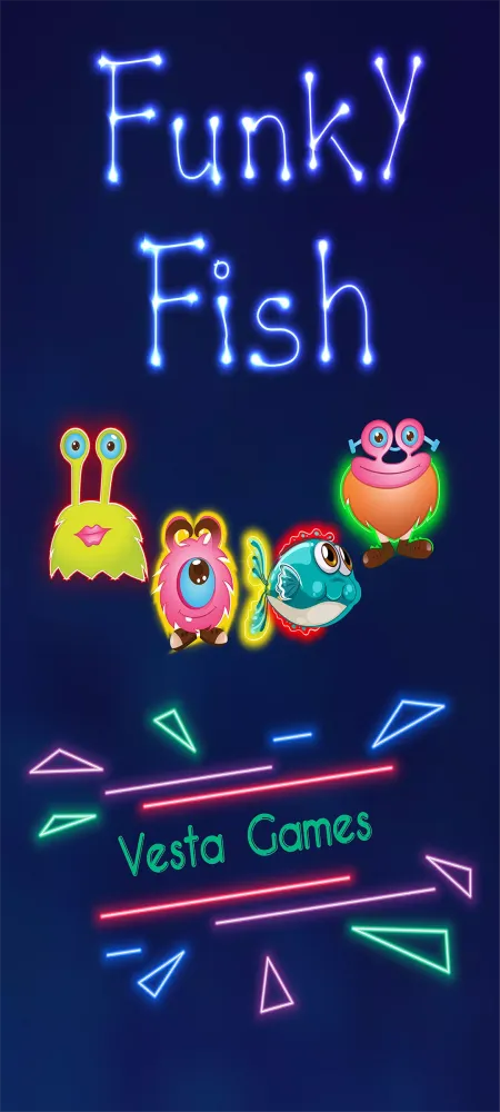 Funky Fish Screenshots