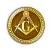 Masonic Symbols Stickers