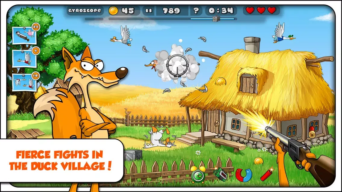 Duck Destroyer 스크린샷
