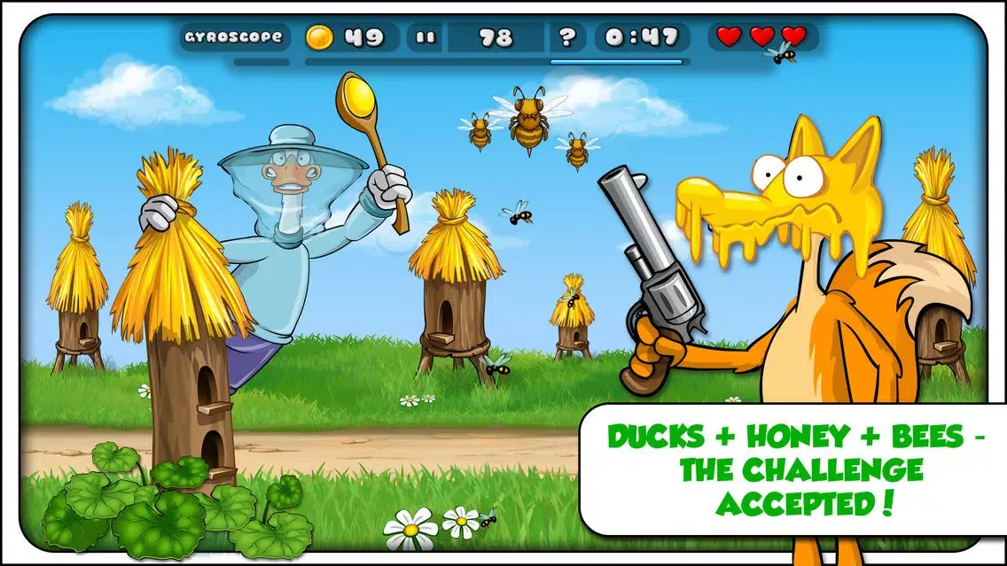Duck Destroyer 스크린샷