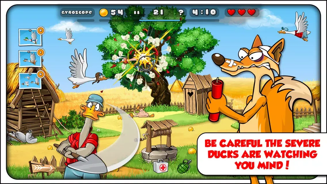 Duck Destroyer 스크린샷