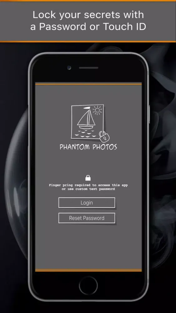 Phantom Photos 스크린샷