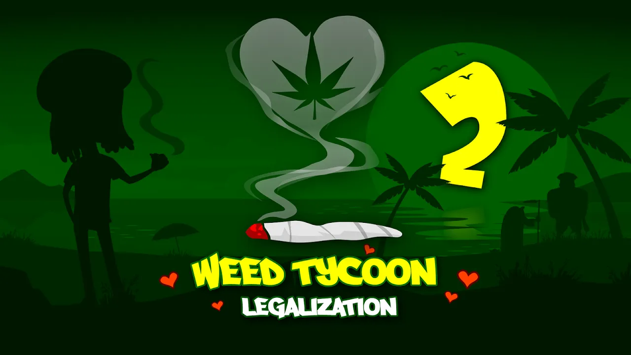 Weed Tycoon 2 Legalization স্ক্রিনশট