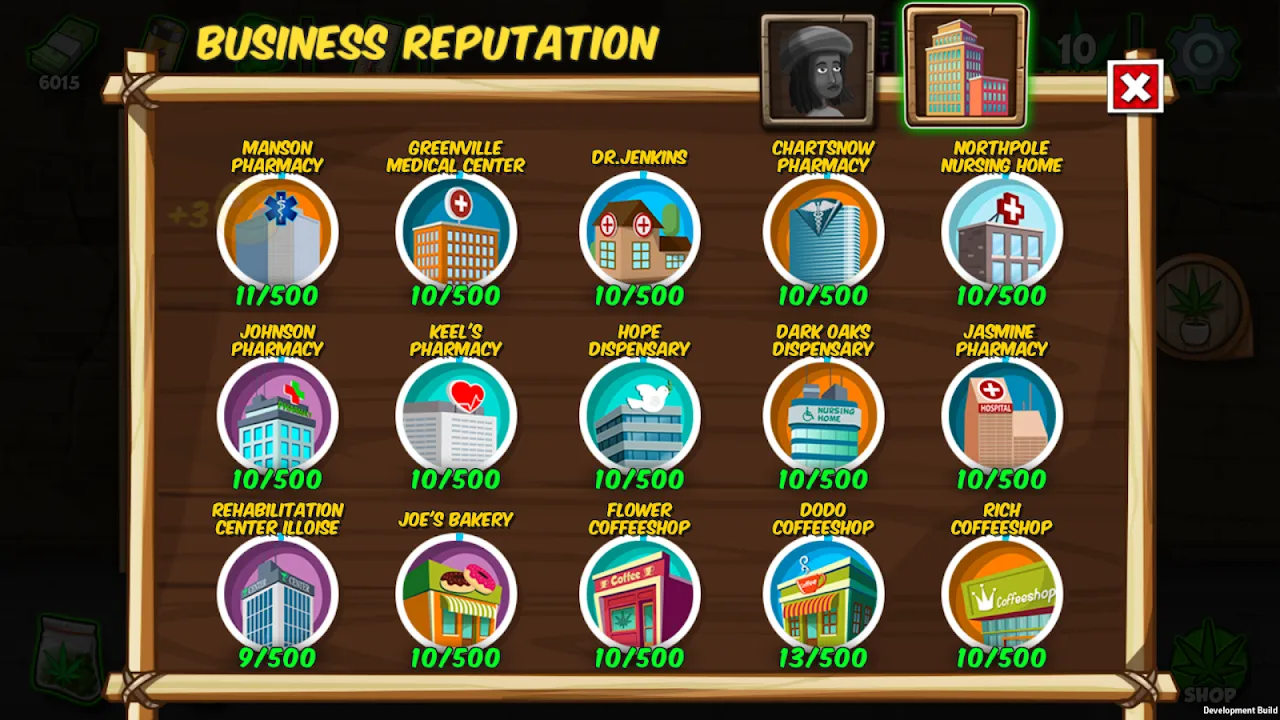 Weed Tycoon 2 Legalization স্ক্রিনশট