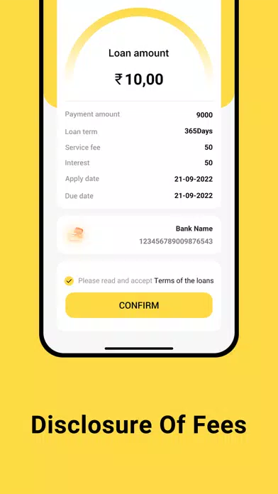 Ảnh chụp màn hình của Wise cash-Instant Loan Online