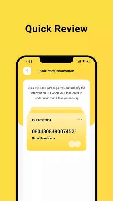 Ảnh chụp màn hình của Wise cash-Instant Loan Online