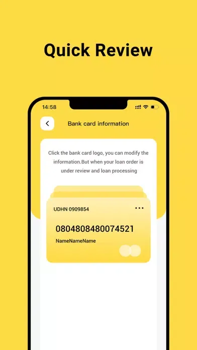 Wise cash-Instant Loan Online स्क्रीनशॉट