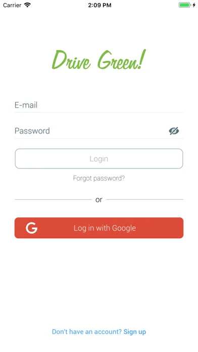 Drive Green应用截图