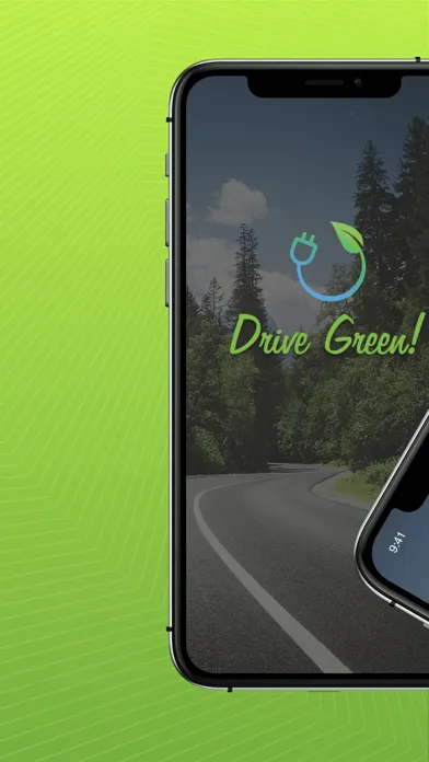 Capturas de pantalla de Drive Green Next