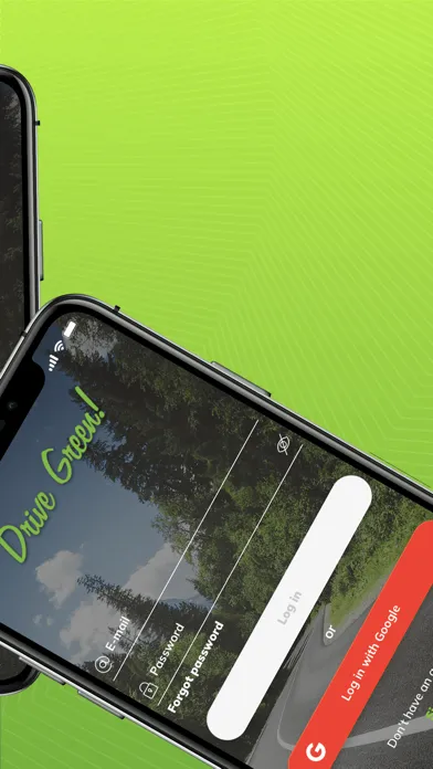 Capturas de pantalla de Drive Green Next