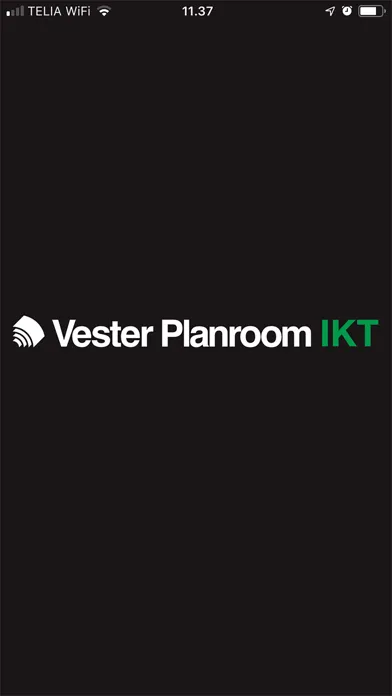 Ảnh chụp màn hình của Vester Planroom Track