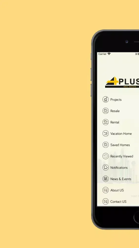 A Plus Real Estate Ekran Görüntüleri