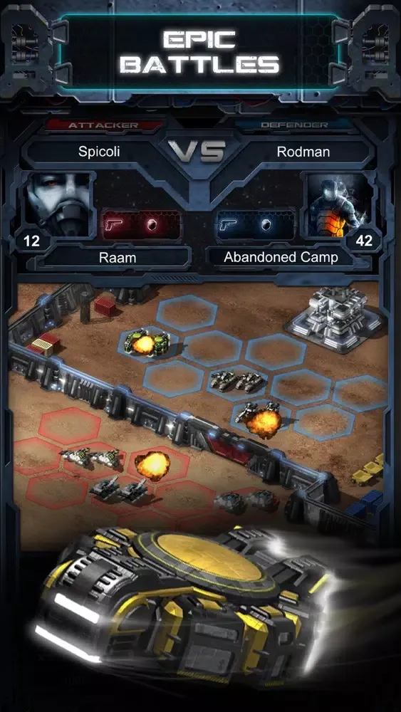 Centauri Saga Screenshots