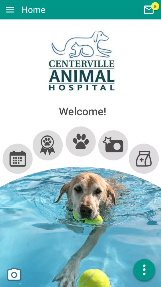 Centerville Animal Hospital স্ক্রিনশট